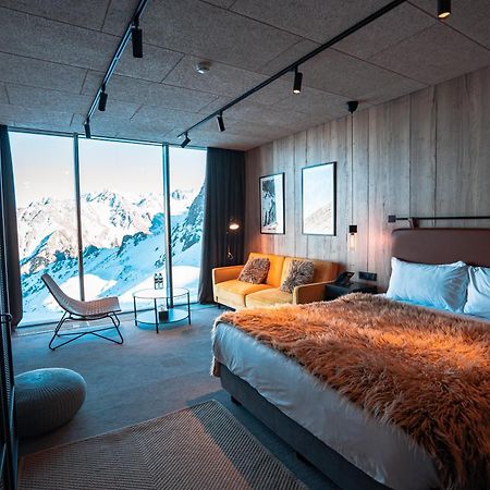 Tenir Eco Hotel, Shymbulak Mountain Resort Алмати Екстер'єр фото