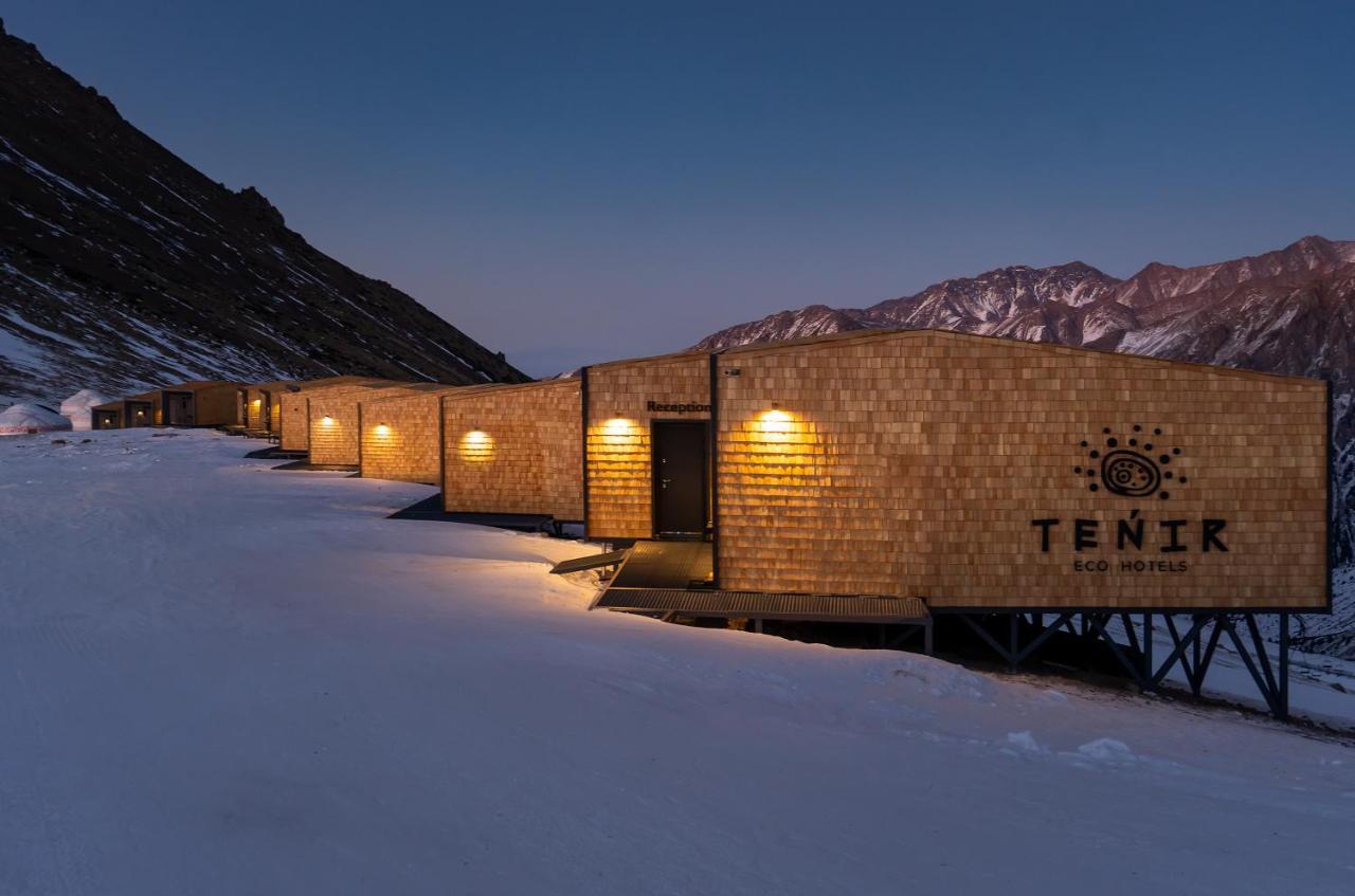 Tenir Eco Hotel, Shymbulak Mountain Resort Алмати Екстер'єр фото